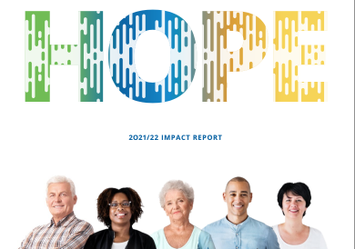2021/2022 Impact Report